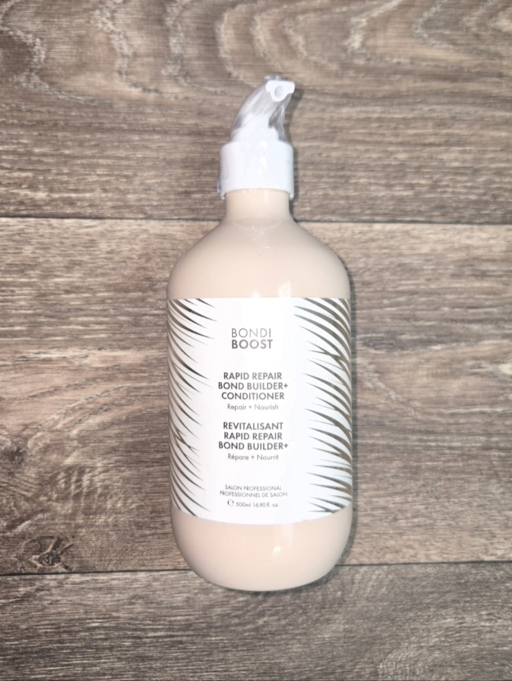 Bondiboost Rapid Repair Bond Builder Conditioner NEW Sealed